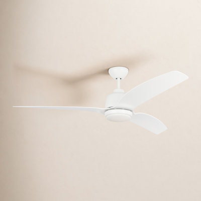 Carly 60'' Ceiling Fan with LED Lights