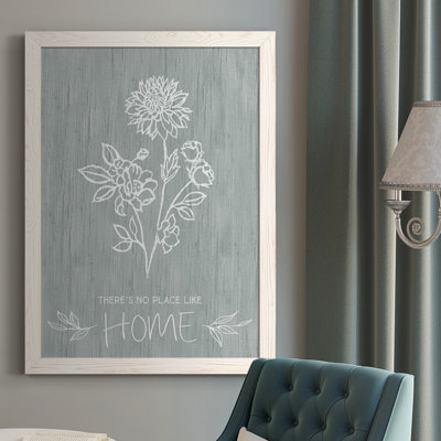" No Place Like Home Sketch "