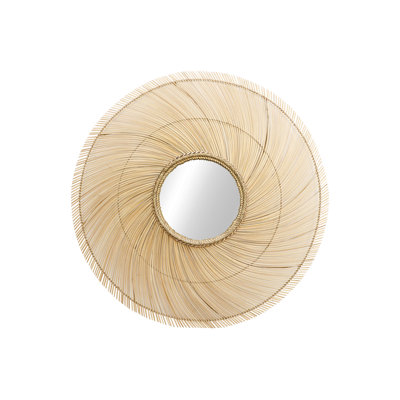 Carsley Accent Mirror