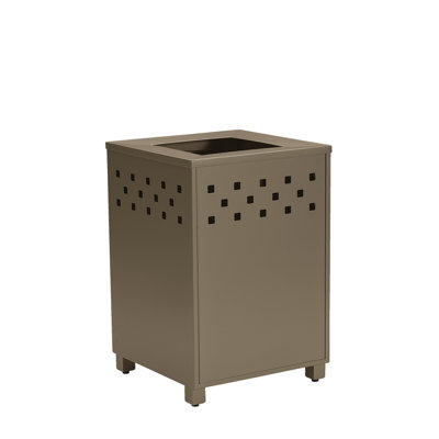 Poubelle 32 gallons Boulevard