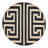 Barreto Performance Black/Beige Rug-1342718495