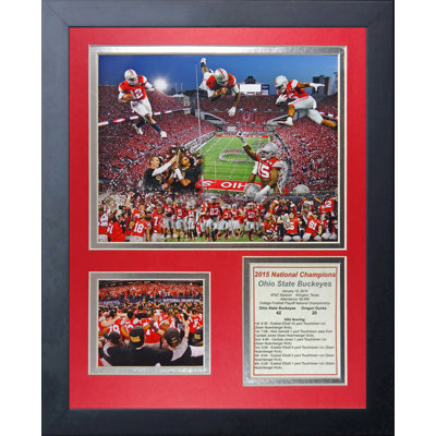 Single Picture Frame Memorabilia