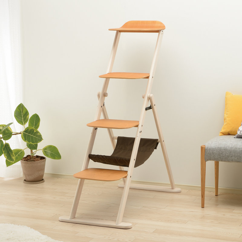 Arbre à chat 49,5 pliable