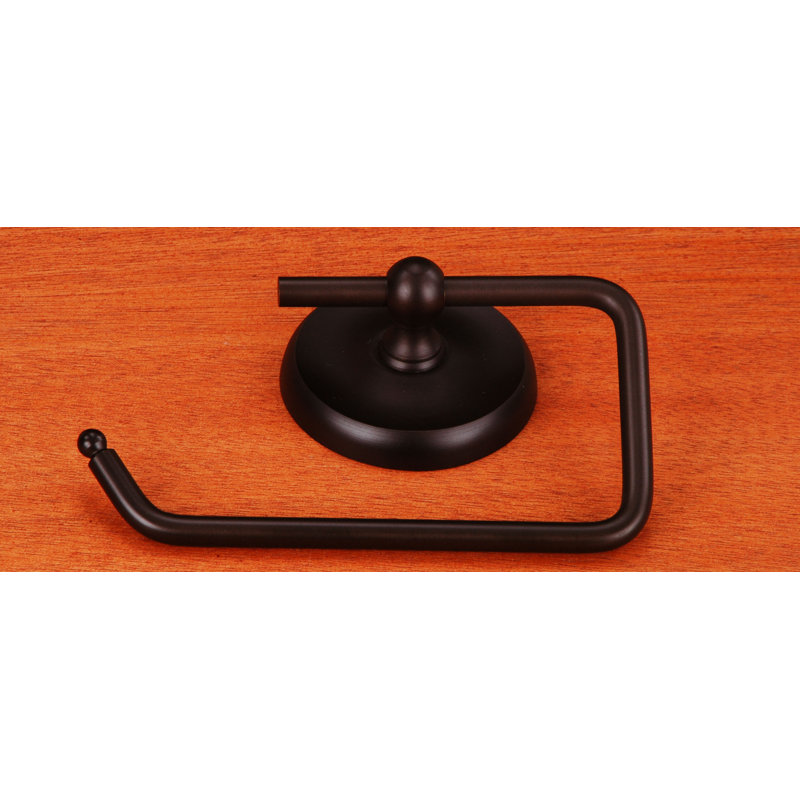 TP Series Wall Mounted Toilet Paper Holder, Oil Rubbed Bronze