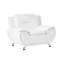 Armchair LEIRA Faux Leather-128774037