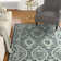 Estrella Wool Oriental Indoor Rug