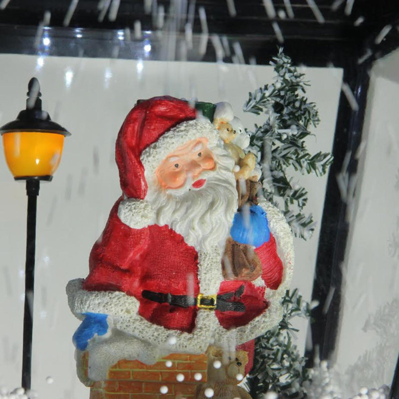 Lampadaire de Noël 74 po