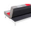 Olsker 3 Seater Velvet Sleeper-60205183