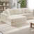 Tissu beige est en rupture de stock