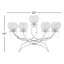 Brishawn 14'' H Tabletop Candelabra-1696764089