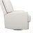 Abingdon Upholstered Swivel Reclining Glider-1837665632