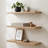 Williemae 3 Piece Floating Shelf-1037726873