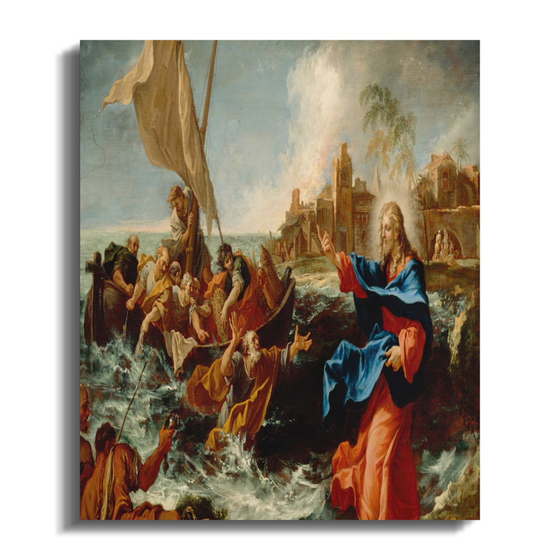 Eady Wrapped Canvas Print Set, 16x24