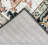 Brio I Washable Non Slip Modern Rug-1431551085