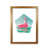 Honey Oak Frame is unavailable