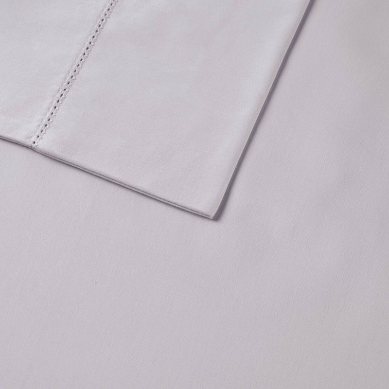 Lilac Queen Egyptian Cotton Deep Pocket Sheet Set