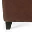 Repose-pieds en cuir avec rangement Marliese-121935979