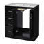 Meuble-lavabo 30 po avec lavabo en céramique-1264242198-1264242199