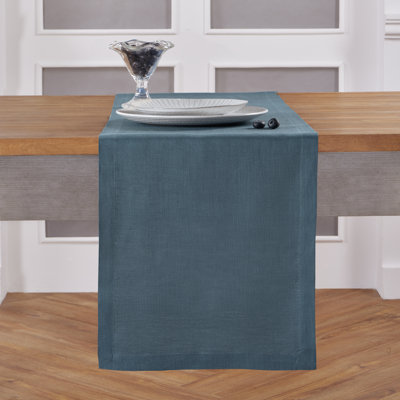 100% Pure Linen Table Runner - Fete