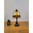 Fine Art Lighting Stained Glass Mini Table Lamp