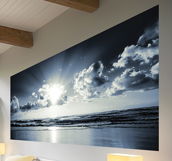 Adhésif décoratif Tranquility