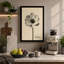 Anemone Study Botanical - Wrapped Canvas-528046628-528046643