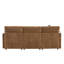Canapé-lit modulaire en chenille de 85 po de largeur-439469849