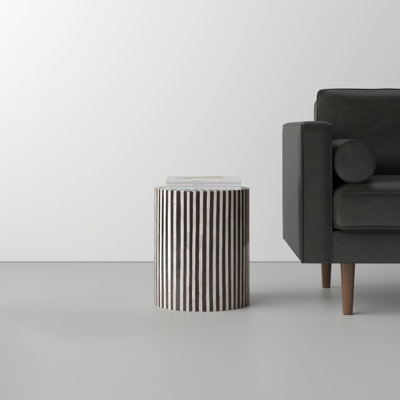 Table de bout tambour
