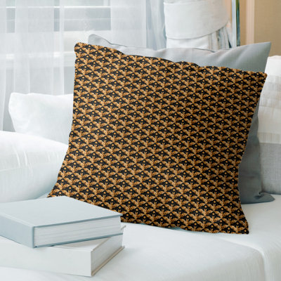 Coussin décoratif 14 po