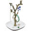 Handcrafted Jewellery Tree Ring Holder
