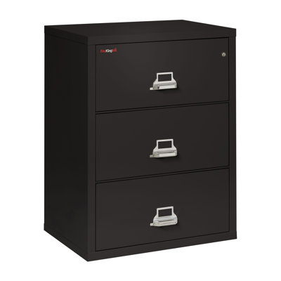 Fireproof 3 - Drawer File Cabinet
