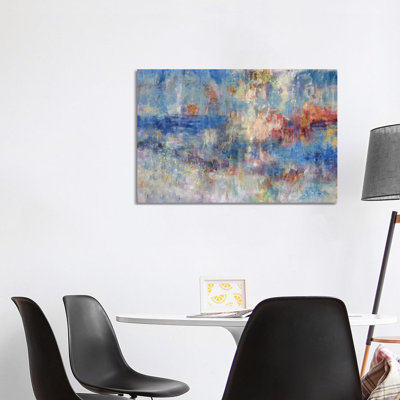 Becoming New by Jodi Maas - Wrapped Canvas Painting
