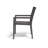 Vegas Outdoor Stacking Dining Armchair
