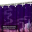 Rideau de douche avec 12 crochets Desert Night Landscape-30715602