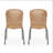 BOHO CHAIR(Set Of 2)