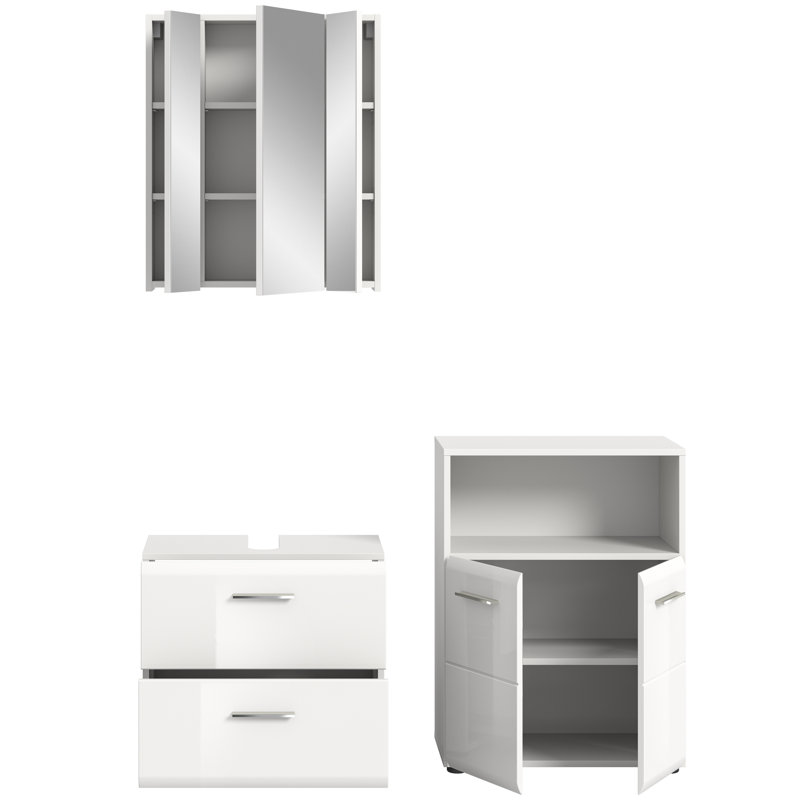 Pasca Bathroom Combination