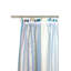 Peachey Synthetic Pencil Pleat Curtain, single Panel, opaque-23740142-23740147