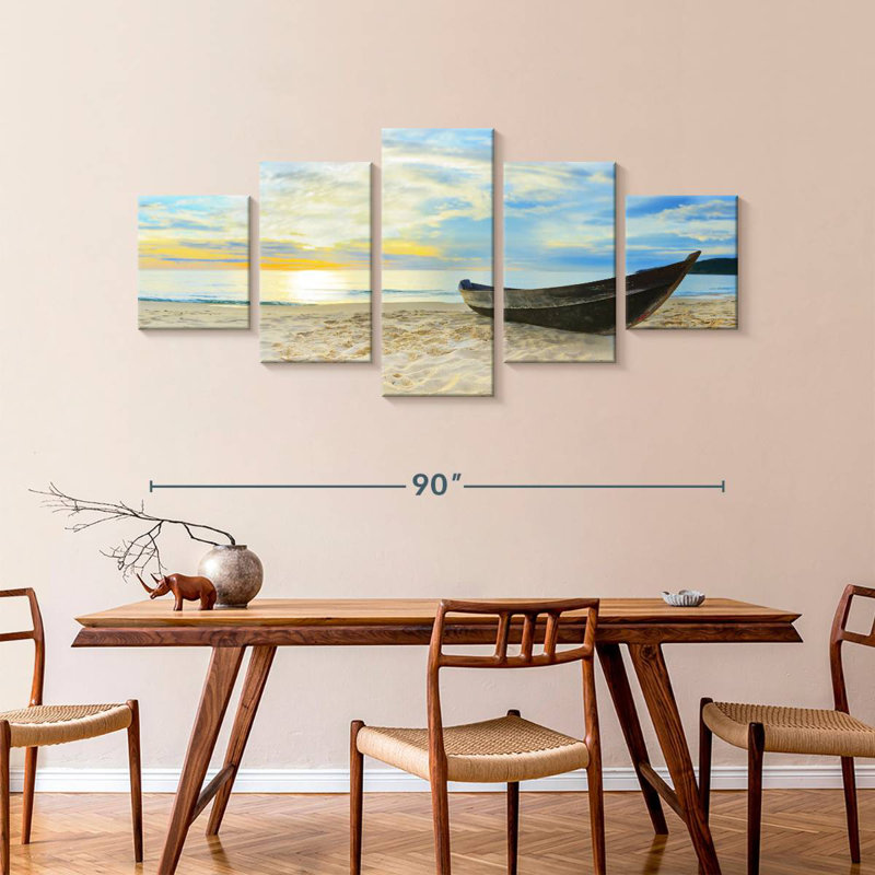 Gillard Breeze, 42" H x 92" W