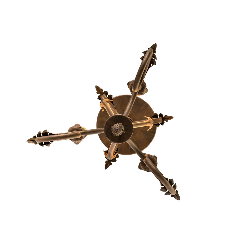 Hallsville 3 - Light Chandelier