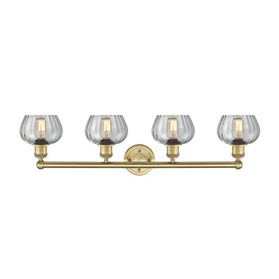 Noille 4 - Light Dimmable Vanity Light