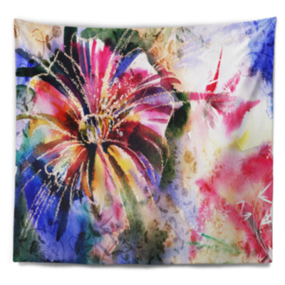 Polyester Tapestry