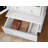 Tomaso 17.7'' Wide Jewelry Armoire