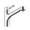 Talis Loop 10.25" Tall Pull Out Single Handle Kitchen Faucet