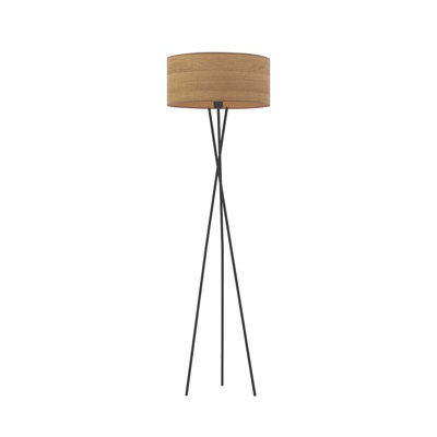 Charlton 160cm Tripod Floor Lamp