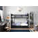 Bhushan 5 - Light Dimmable Drum Chandelier