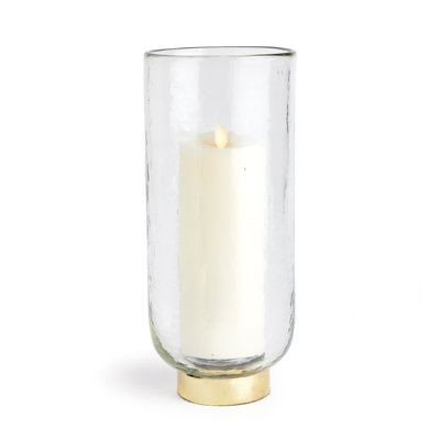 Glass Tabletop Hurricane