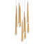 Cascade 9 - Light LED Pendant