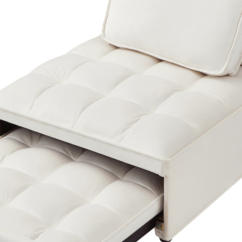 Méridienne inclinable moderne