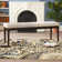 Lancaster Linen Upholstered Bench