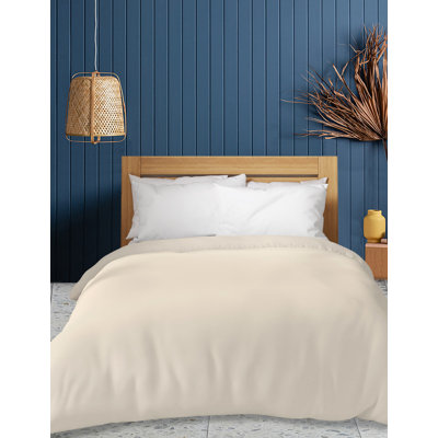 Organic Cotton Duvet Cover
